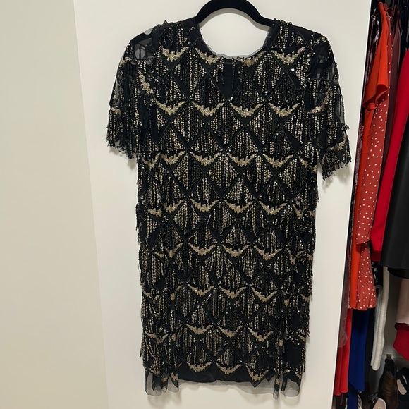 Zara Sequin Dress - Picture 1 of 4